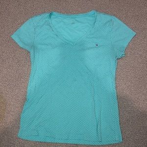 Tommy Hilfiger Polka Dot shirt